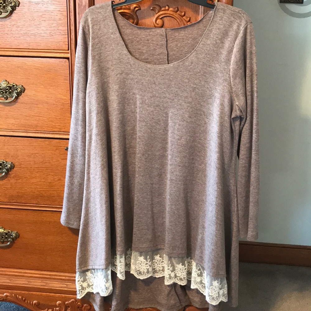 Shirt dress